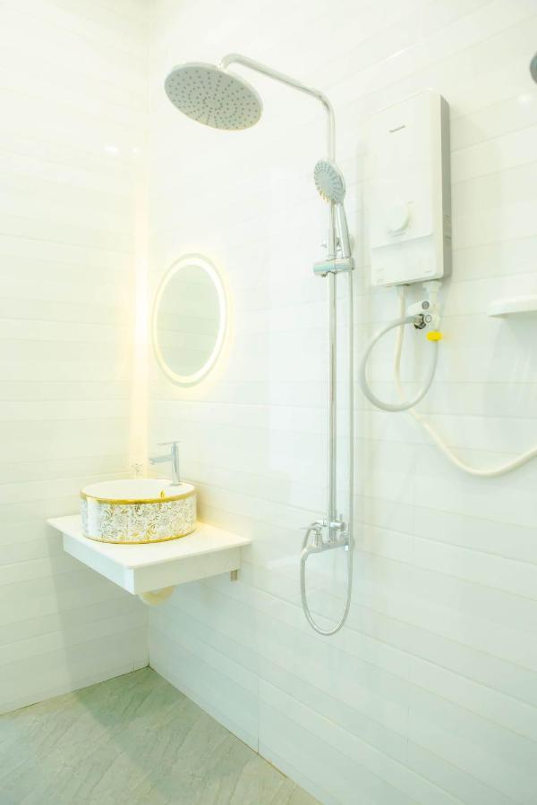 Lavender Tan Thanh Hotel Mini Resort Cong Thanh Exterior foto