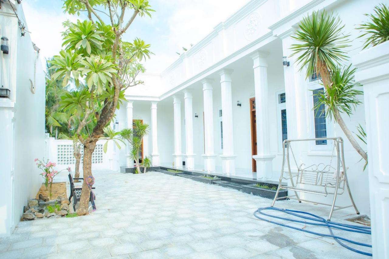 Lavender Tan Thanh Hotel Mini Resort Cong Thanh Exterior foto