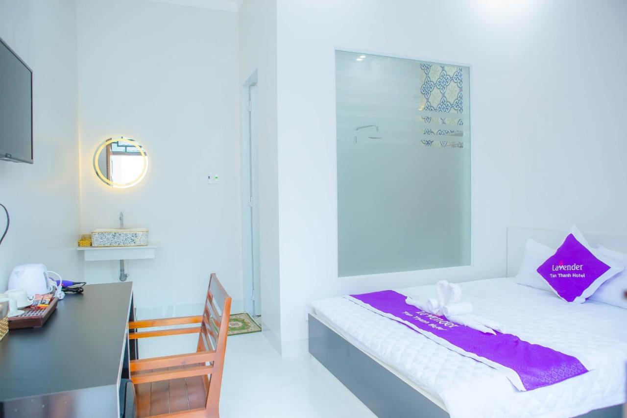 Lavender Tan Thanh Hotel Mini Resort Cong Thanh Exterior foto
