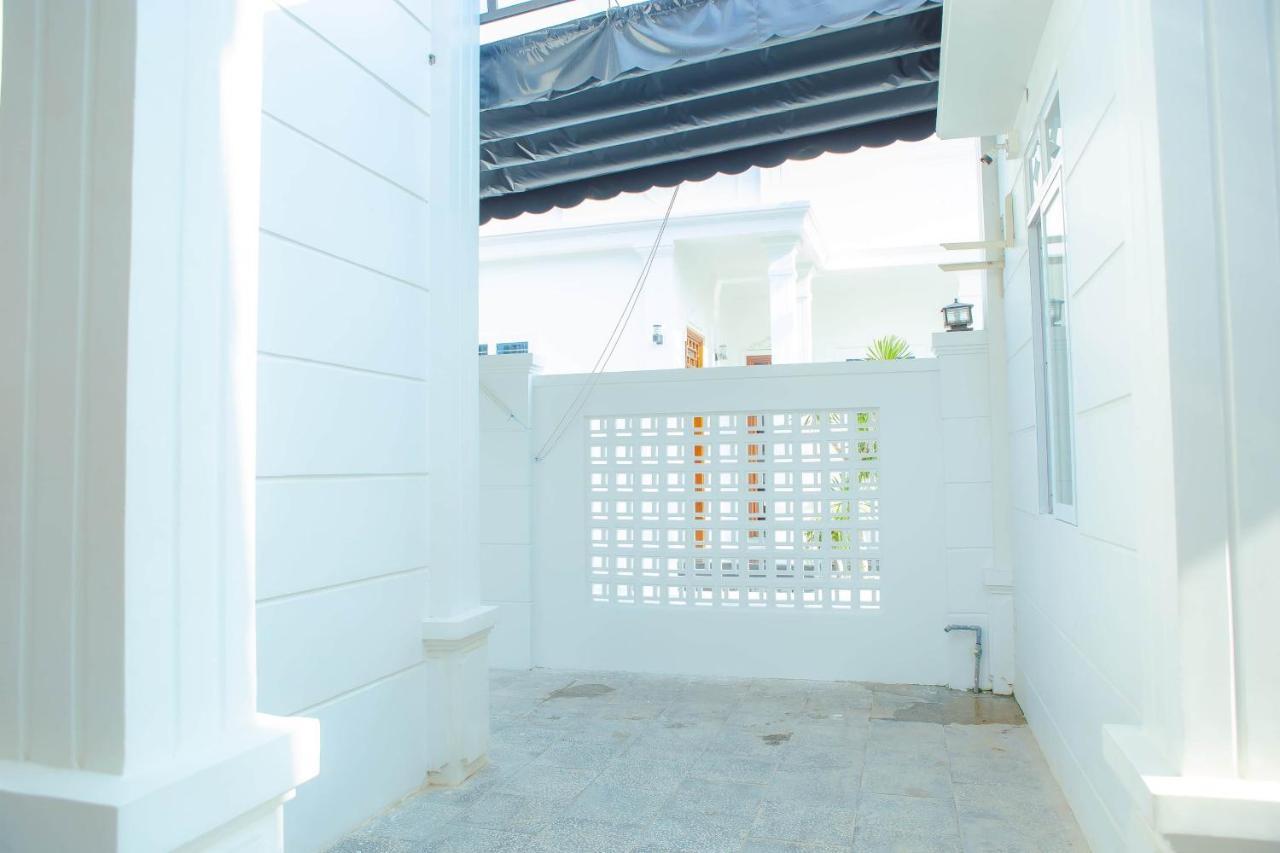 Lavender Tan Thanh Hotel Mini Resort Cong Thanh Exterior foto