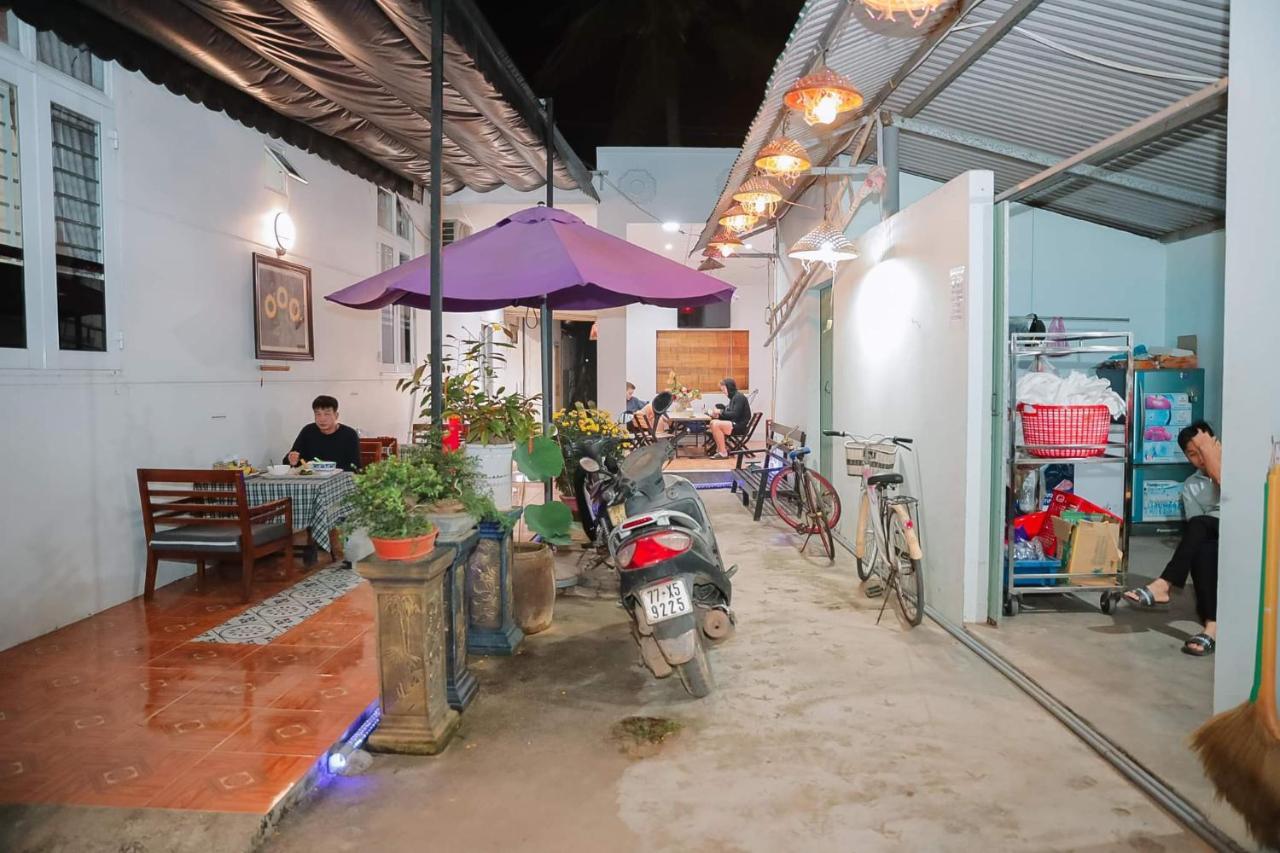 Lavender Tan Thanh Hotel Mini Resort Cong Thanh Exterior foto