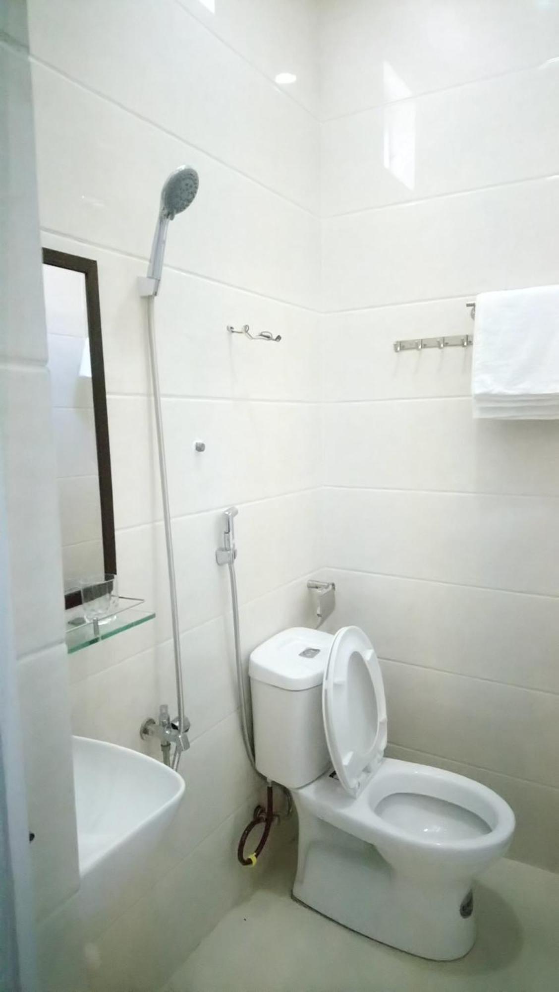 Lavender Tan Thanh Hotel Mini Resort Cong Thanh Quarto foto
