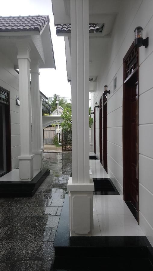 Lavender Tan Thanh Hotel Mini Resort Cong Thanh Exterior foto